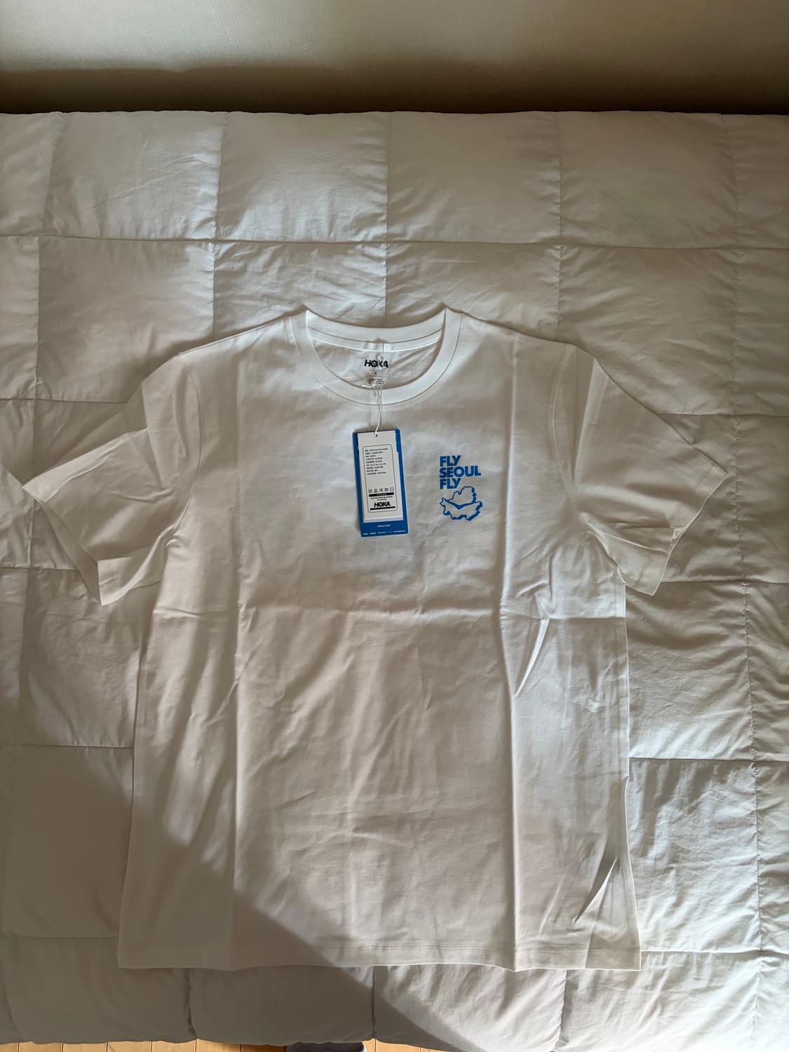 HOKA 서울 에디션 반팔티 L 상품이미지1