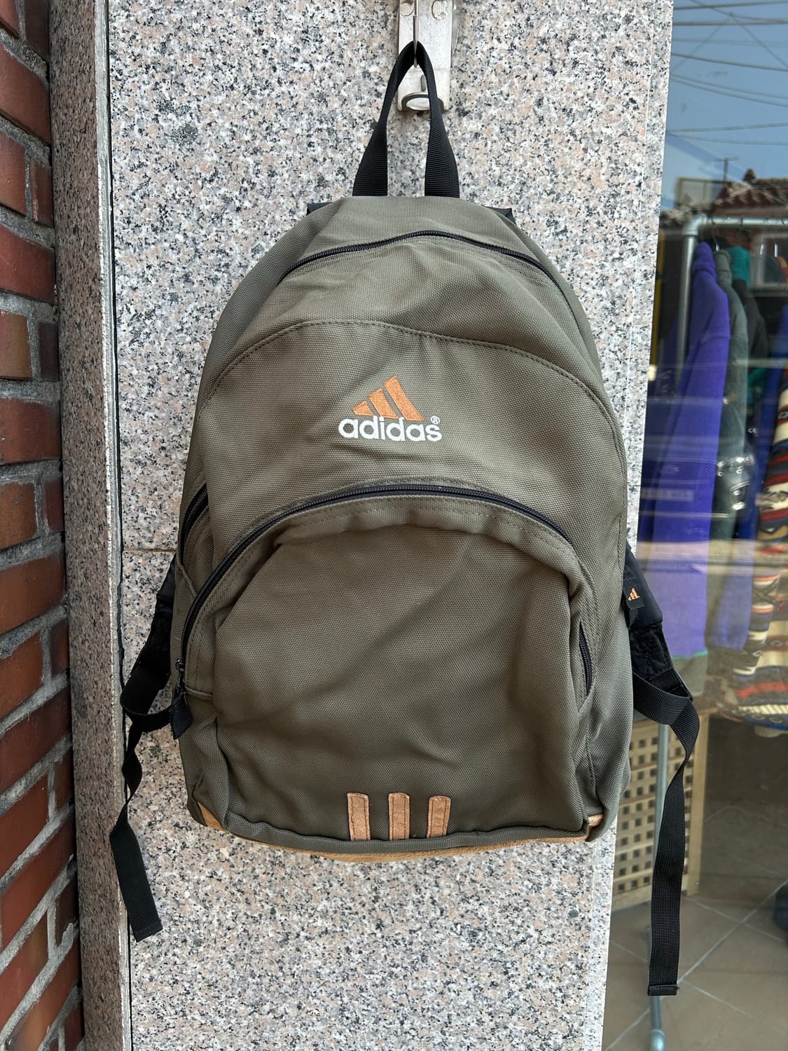 00‘s 아디다스 백팩 상품이미지1