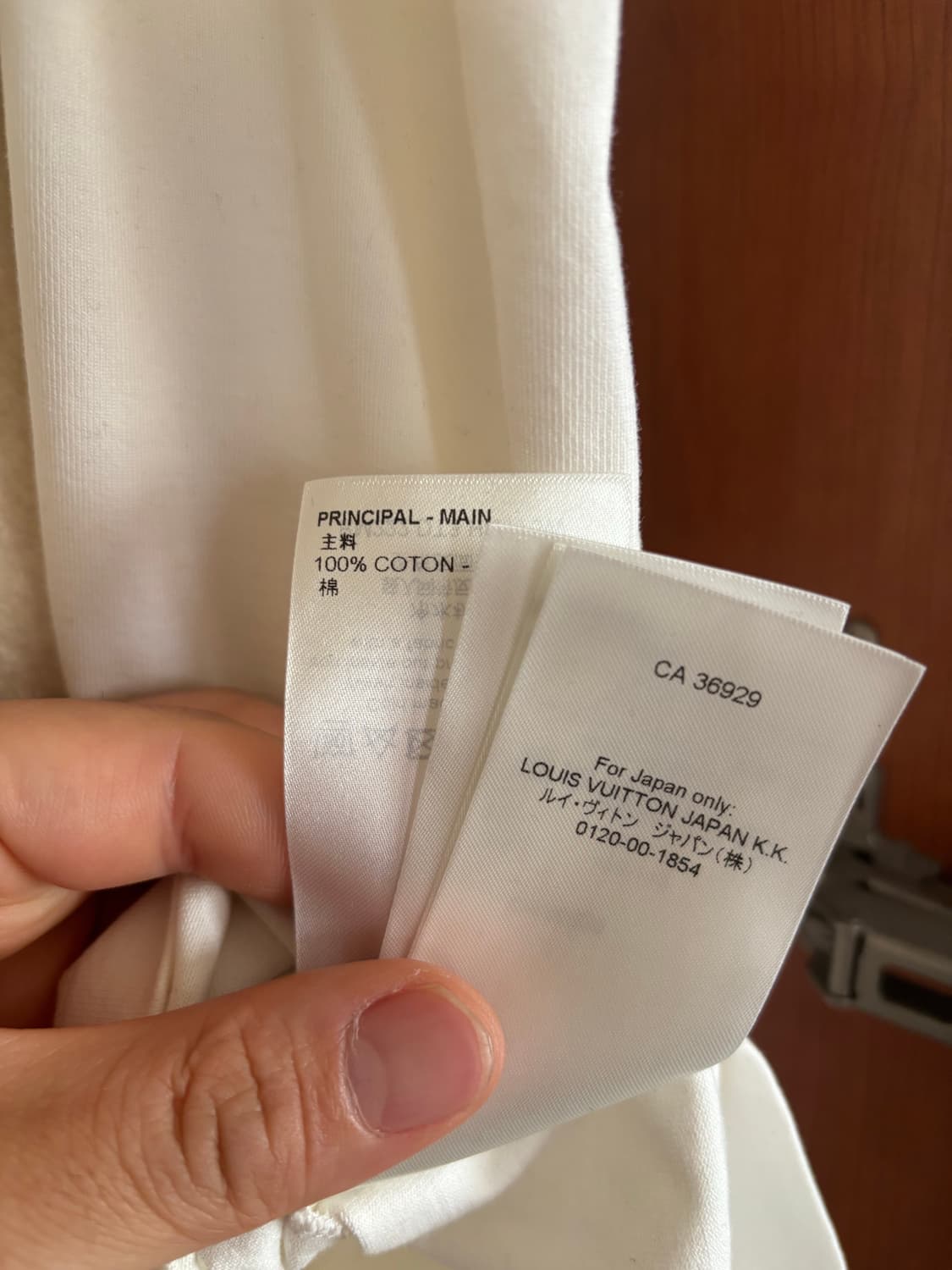 루이비통 반팔 XL 상품이미지6