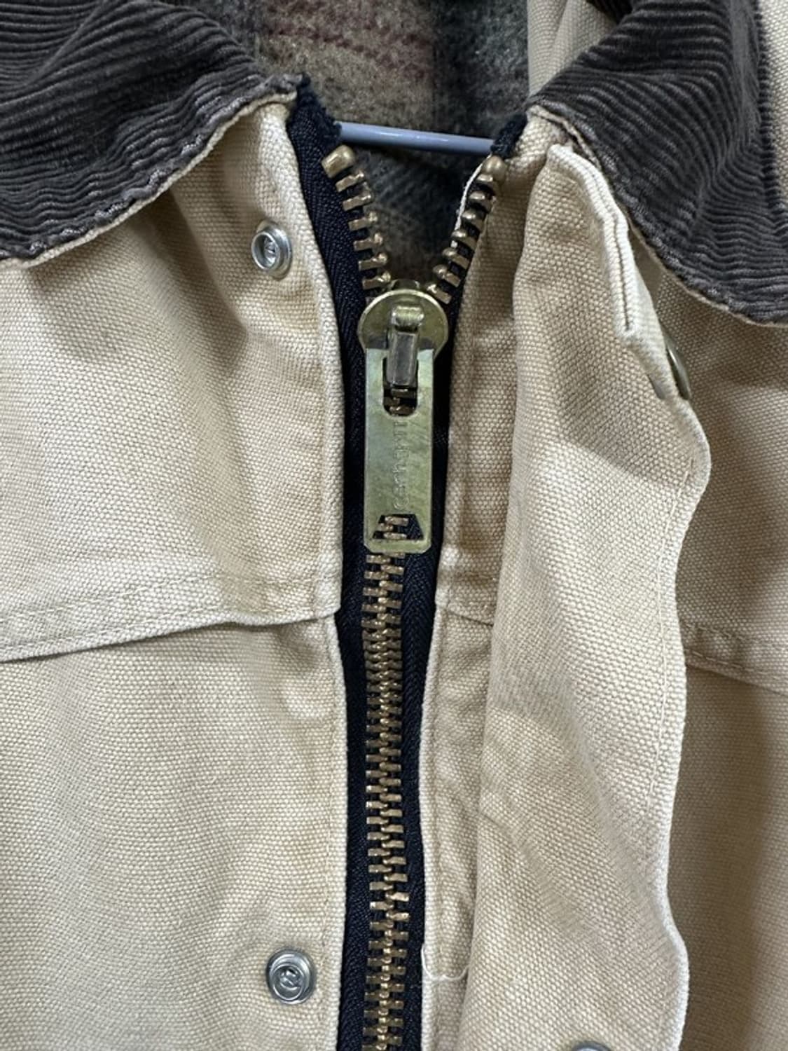 [2XL] 80s VINTAGE CARHARTT USA 칼하트 워크자켓 상품이미지6