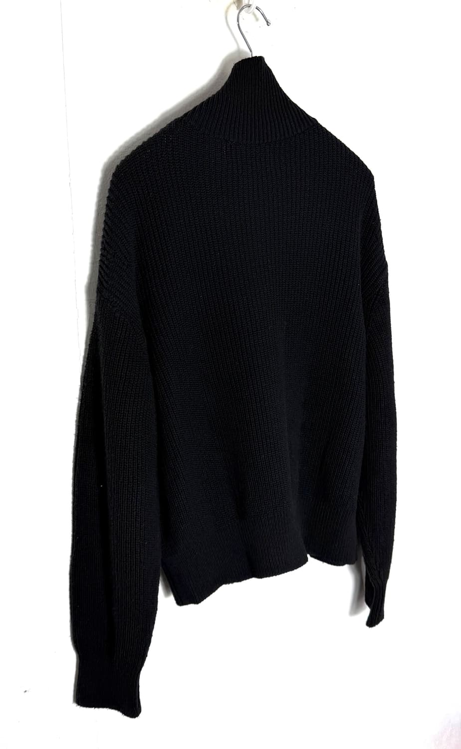 토니웩 토니웩니트 니트집업 상품이미지2