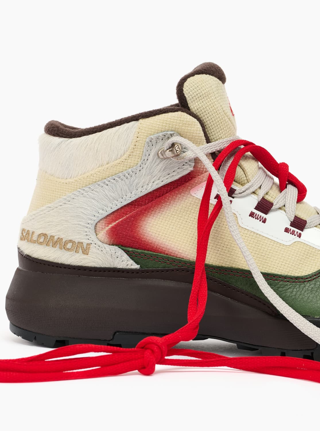 (new)살로몬 더 브로큰 암 그린 헤이즈 블랙 포레스트270 상품이미지6