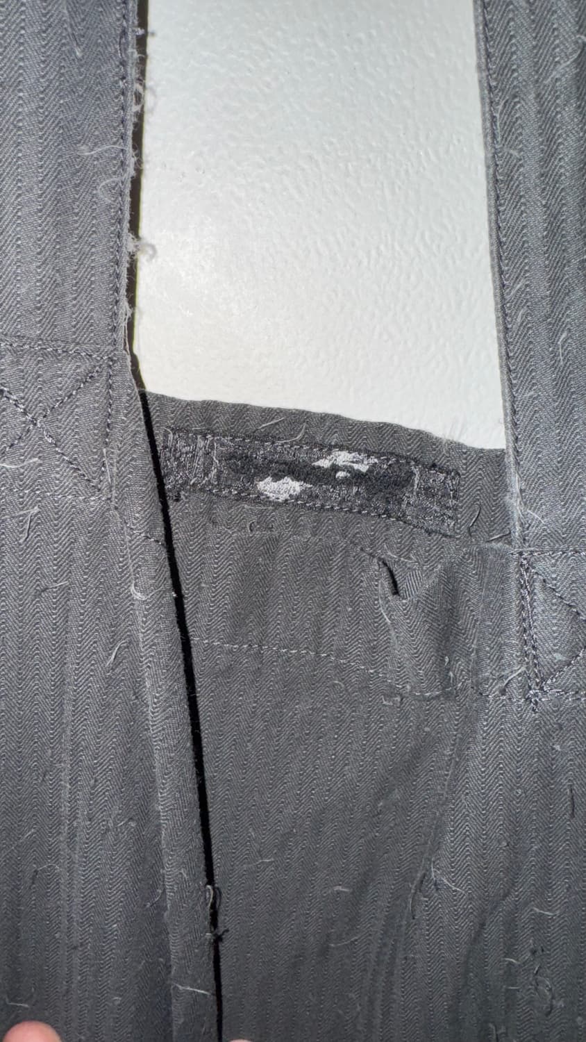 블랙멀(blackmerle) 엔도 그레이 토트백 상품이미지3