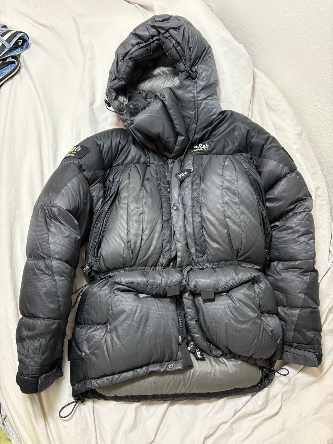 Rab 익스페디션 클래식 벨루가  상품이미지1