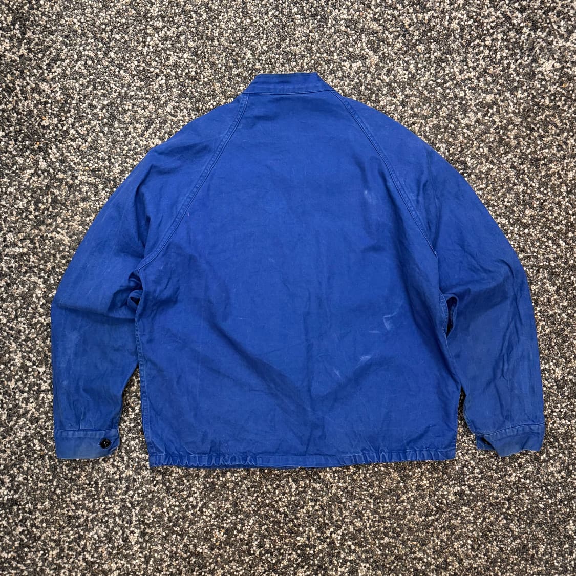 70s 빈티지 프렌치 워크 자켓 (XL)   상품이미지4