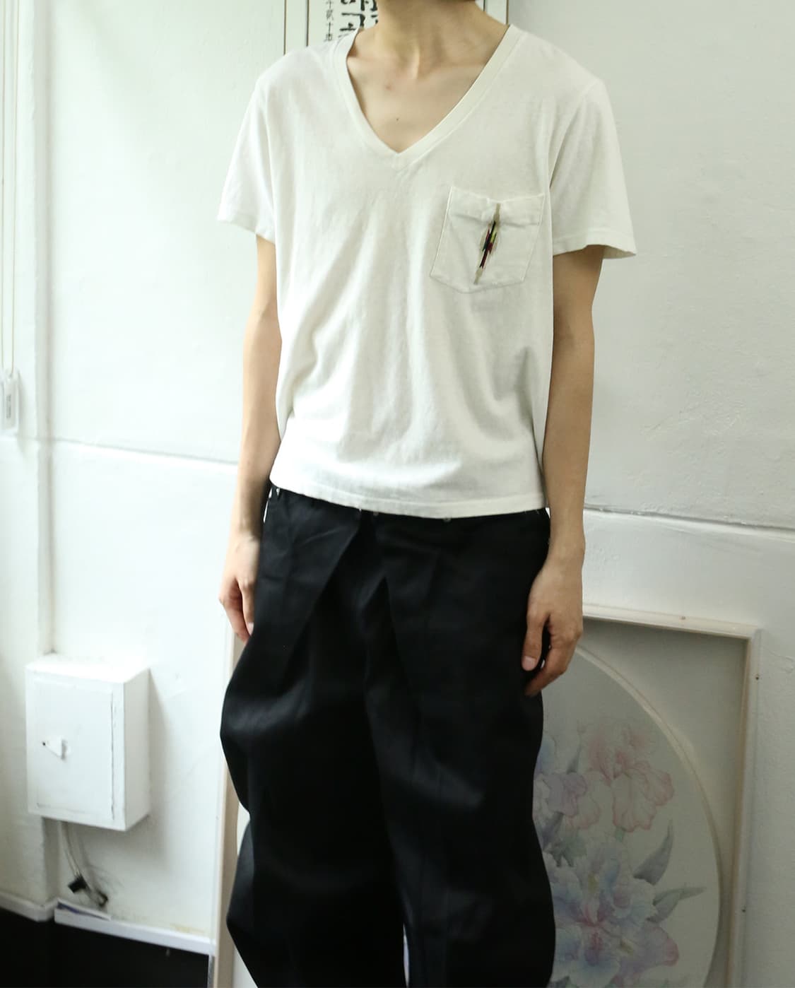 넘버나인 치마요 티셔츠 상품이미지3