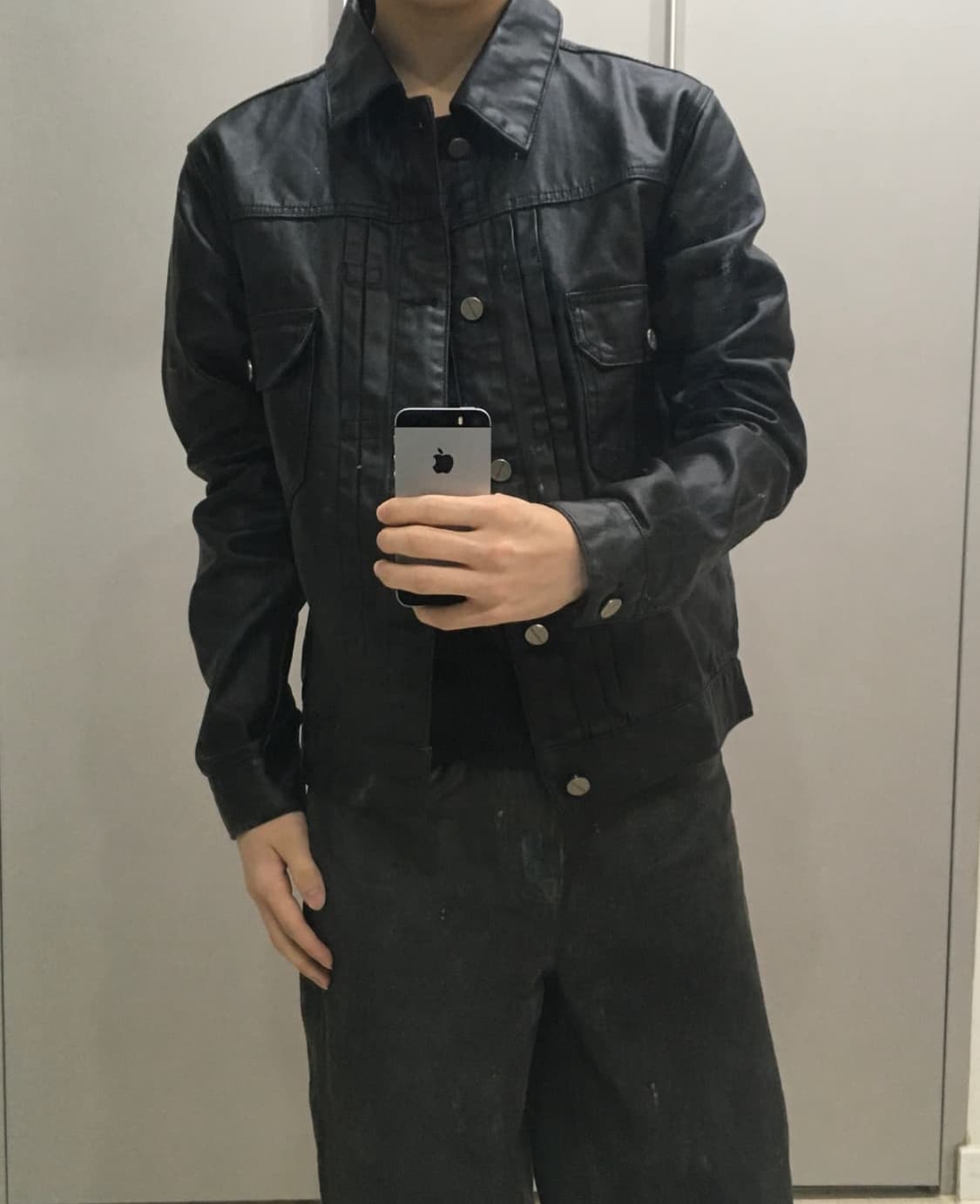 낫포너드 코팅자켓  상품이미지1