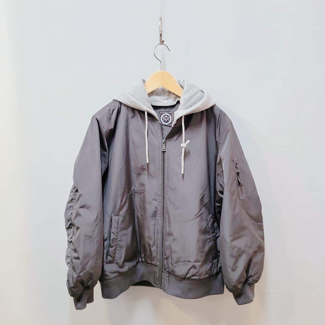 105) 아키클래식 오버핏 패딩 상품이미지1