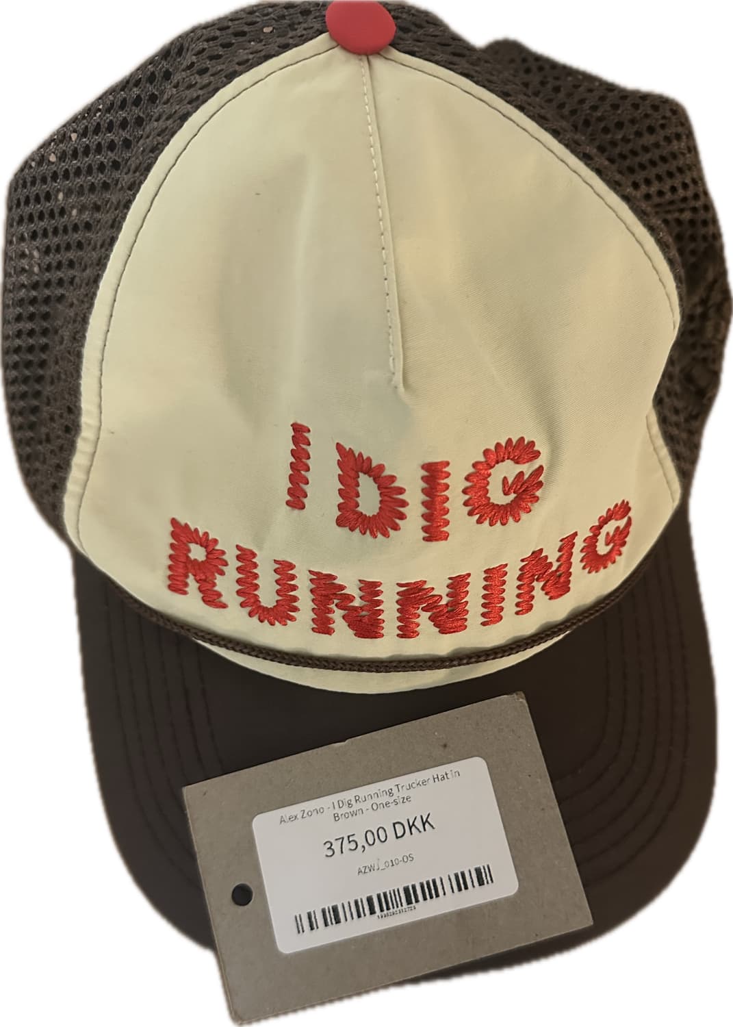 알렉스조노 런닝캡 상품이미지2