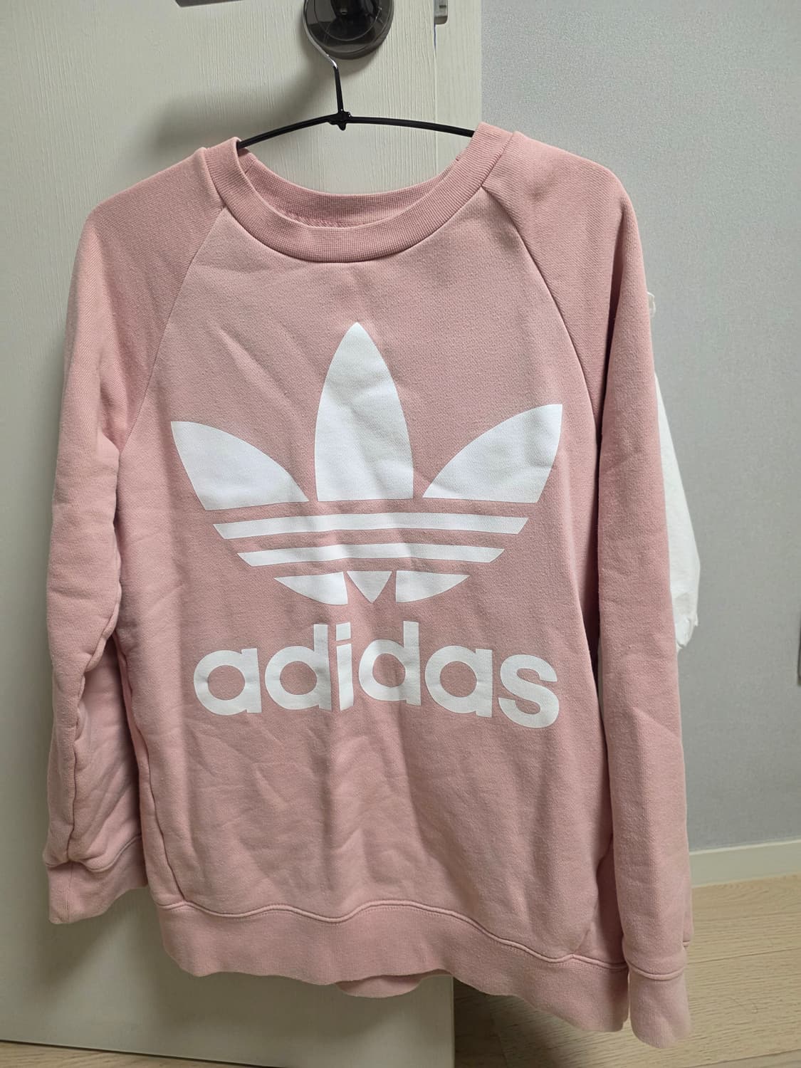 아디다스 맨투맨 xs 상품이미지1