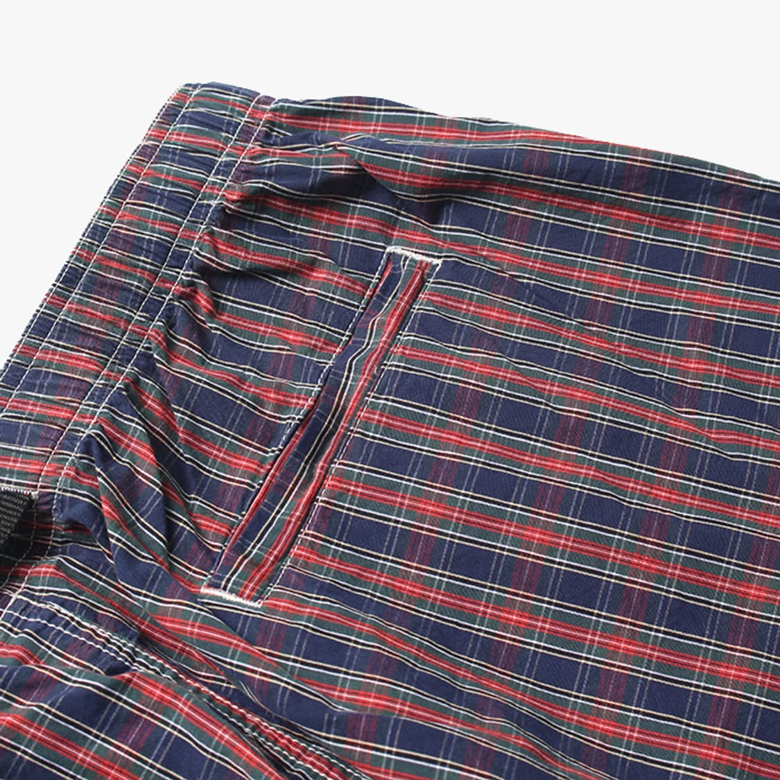  STUSSY "Check Half Pants" 상품이미지7
