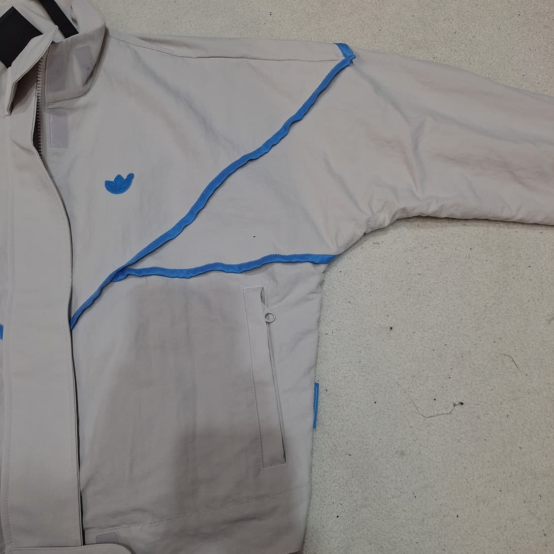 아디다스  트랙탑바람막이M 상품이미지8