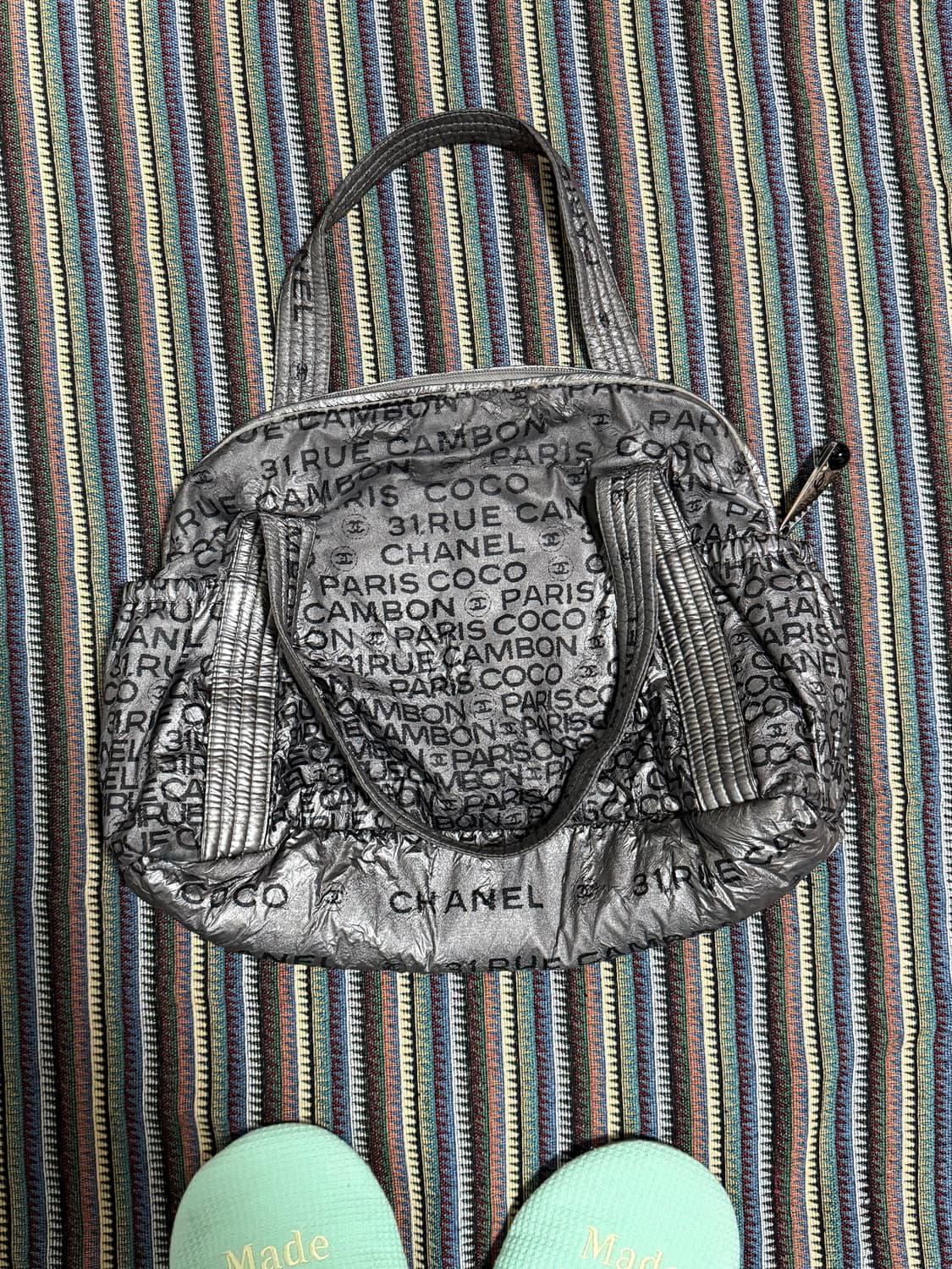 샤넬 깜봉 숄더백 상품이미지3