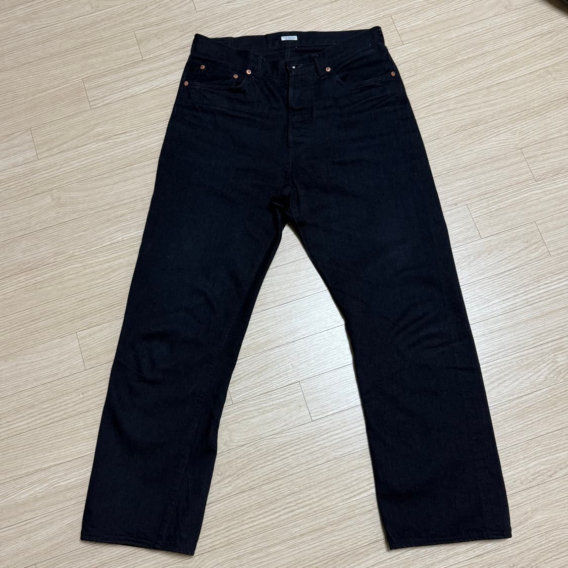 [2] 피그벨 클래식진 블랙 레귤러 상품이미지3