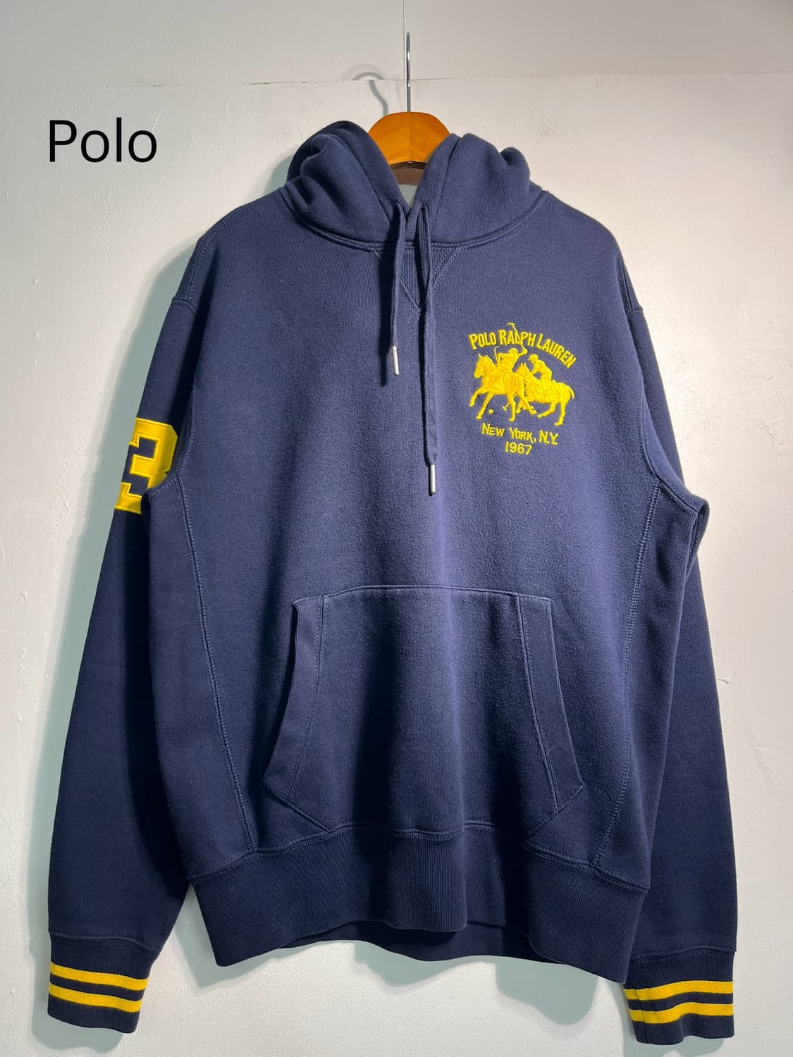 Polo 폴로 랄프로렌 후드티셔츠 m 상품이미지1