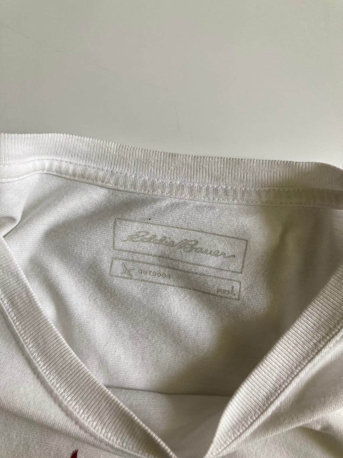 short sleeve t-shirt : L 상품이미지4