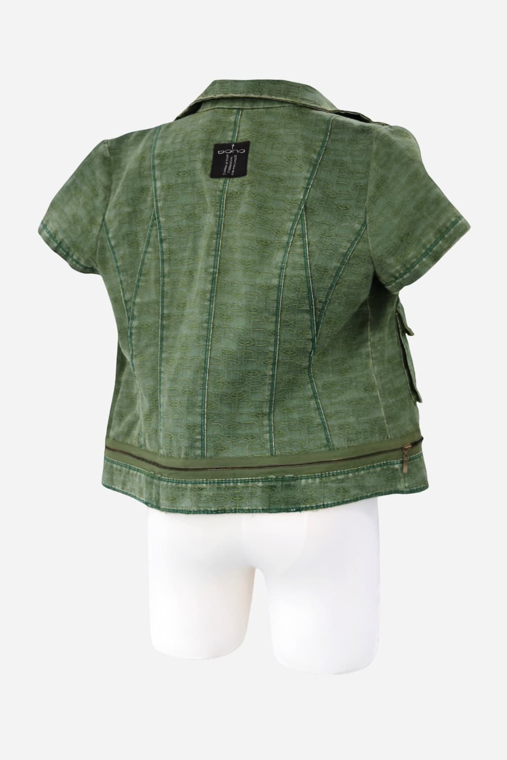 DOHO Green Utility Jacket 상품이미지3