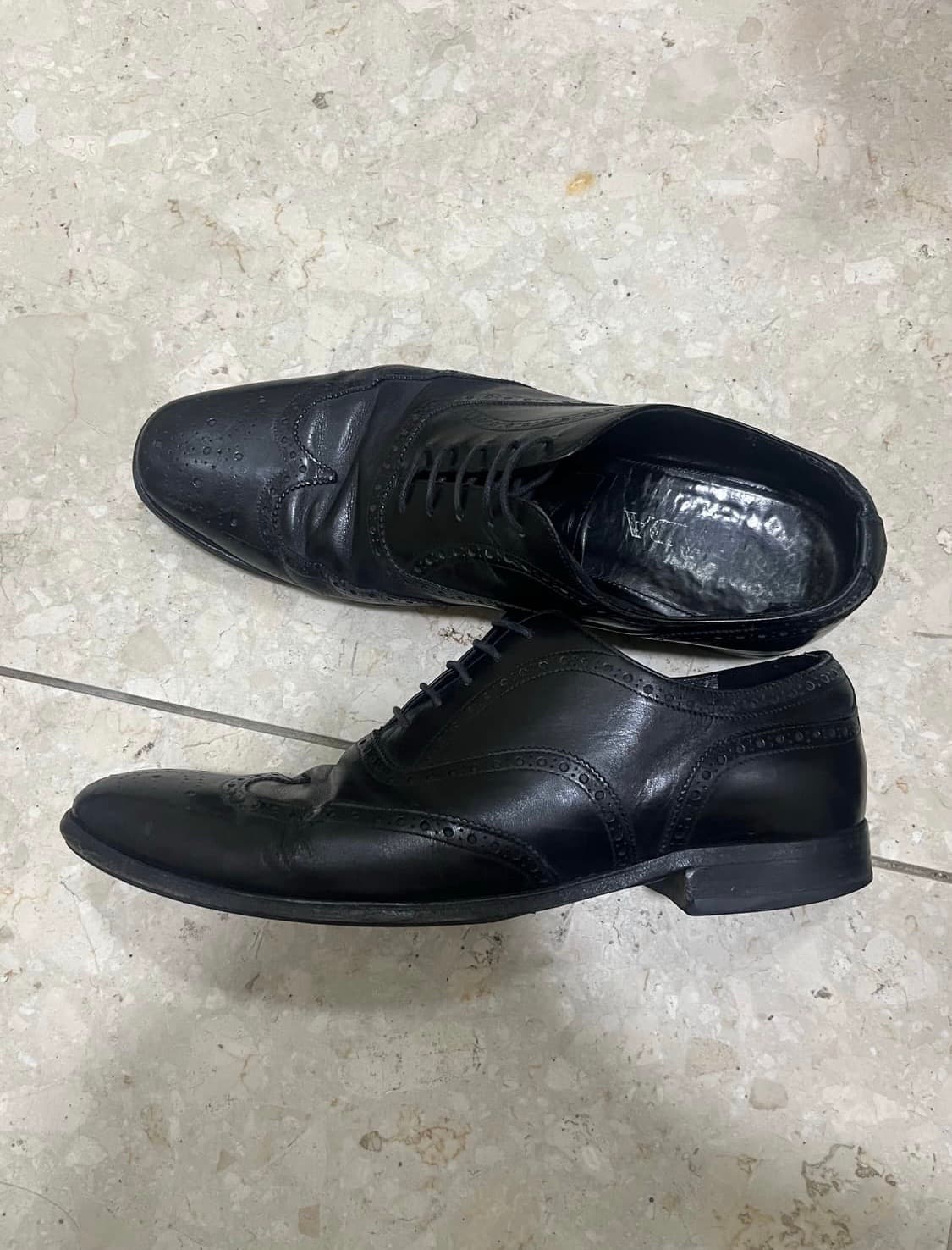 프라다 옥스포드 구두 상품이미지3