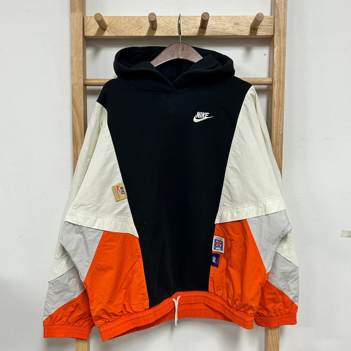 나이키 NSW 아이콘 클래쉬 풀오버 후드 상품이미지3