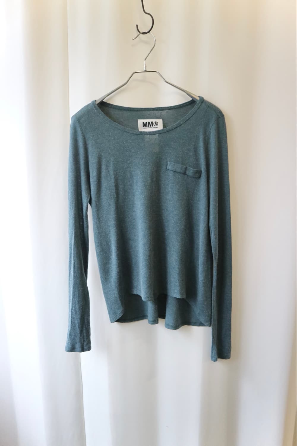 Margiela MM6 longsleeve 상품이미지1