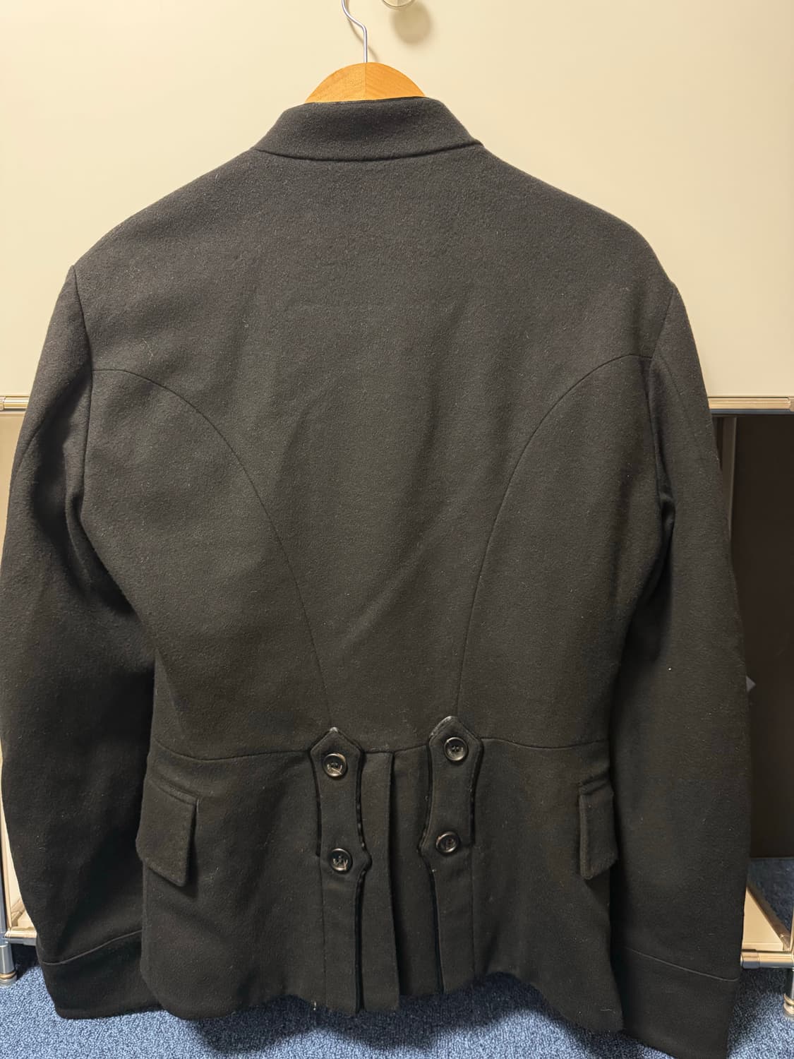 존갈리아노 아티저널 나폴레옹 울자켓 상품이미지2