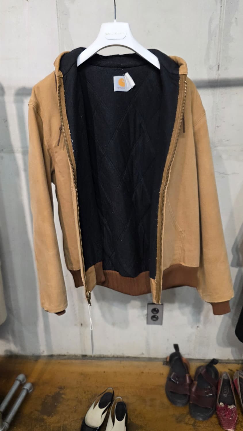 칼하트 J131 액티브 자켓 XL 상품이미지3