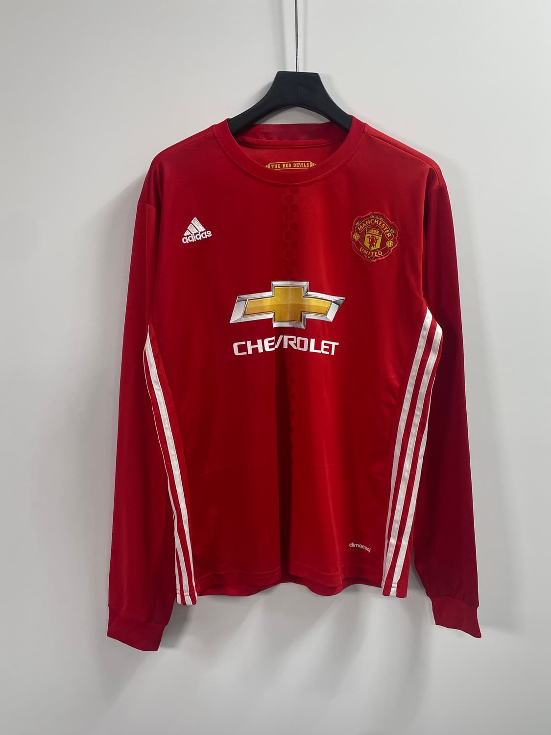 16-17 아디다스 맨유  마티치 유니폼 레플리카 티  (on.46) 상품이미지3