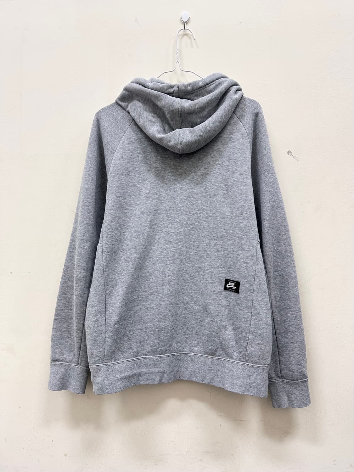 나이키 그레이 후드집업 상품이미지5
