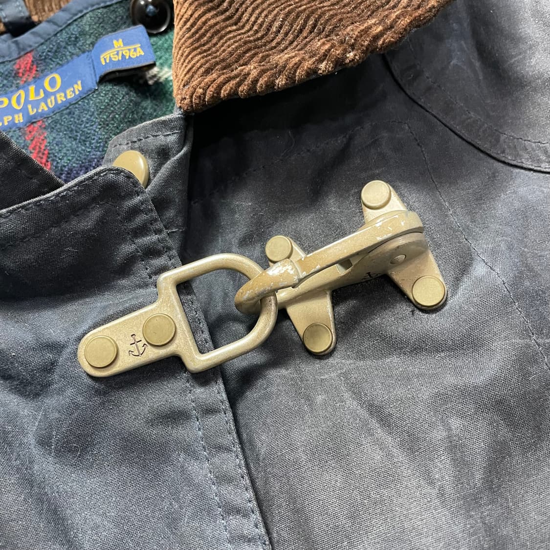 폴로 파이어맨 왁스자켓 상품이미지4