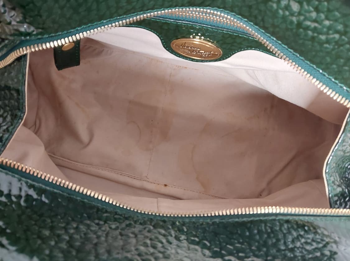 비비안웨스트우드 ORB 크로커다일 챈서리백 (정품) 상품이미지8