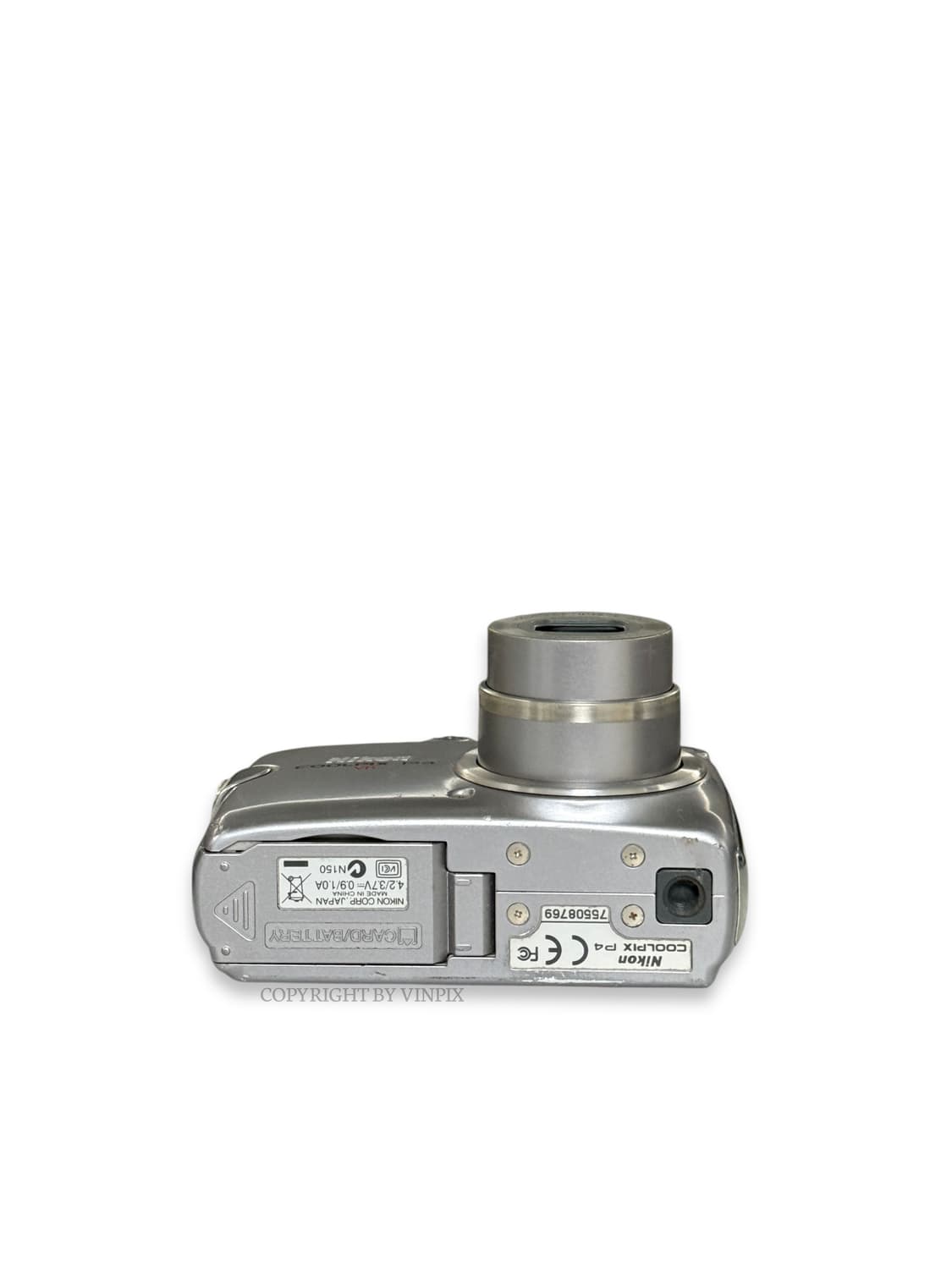 니콘 쿨픽스 P4(coolpix p4) 디지털 카메라 디카 상품이미지6