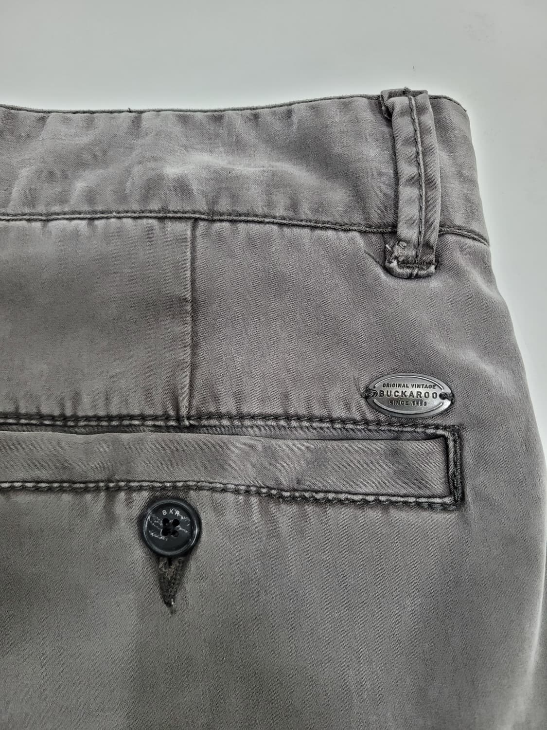 BUCKAROO 버커루 가먼트다잉 카고 팬츠/ 남 30 
 상품이미지7