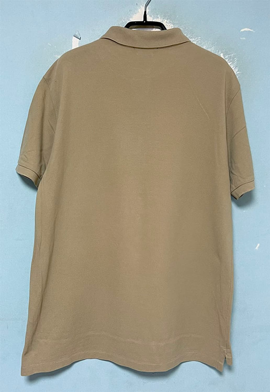 POLO 폴로 남자 반팔티셔츠 캐주얼 기본 카라 XL 105 상품이미지2
