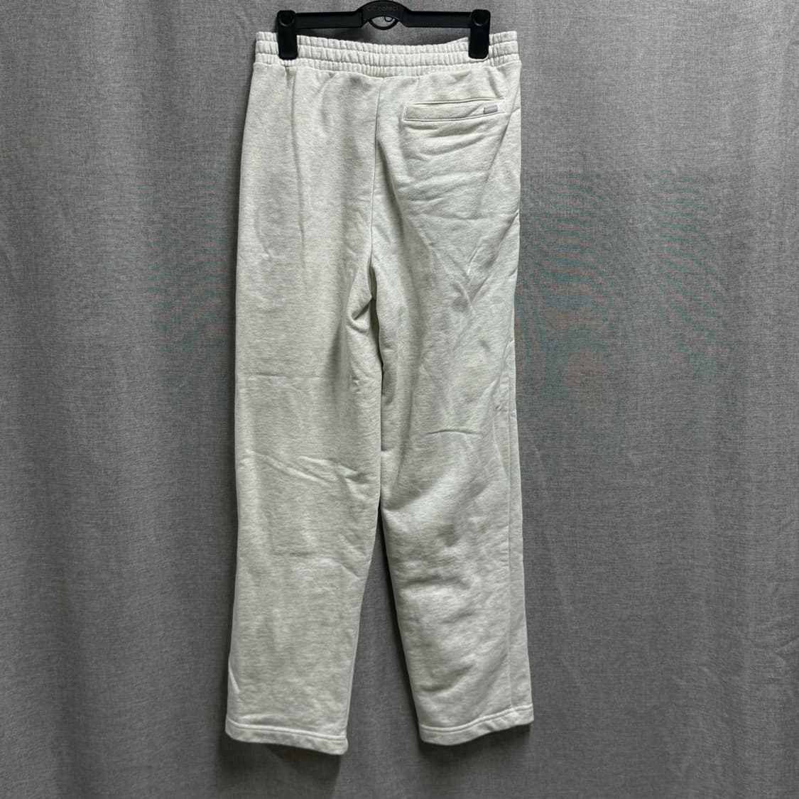 (XS/오트밀) 엄브로(UMBRO) 면 밴딩팬츠 바지 상품이미지4