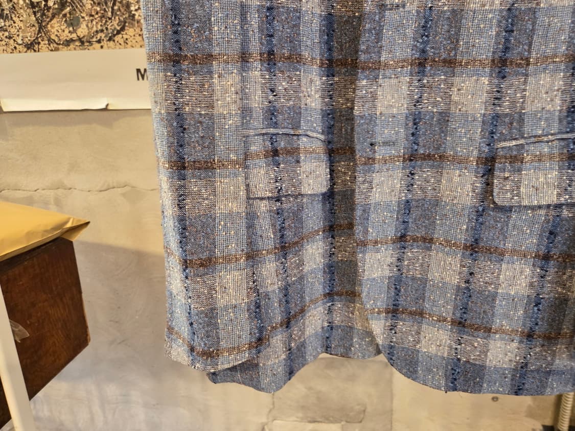 닥스 썸머트위드자켓 상품이미지5