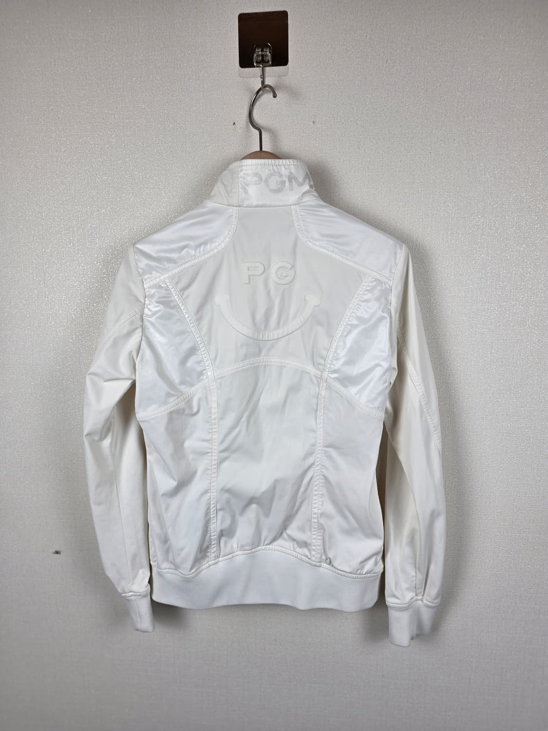 파리게이츠 여성 하이스트레칭 골프 집업 0호 상품이미지5