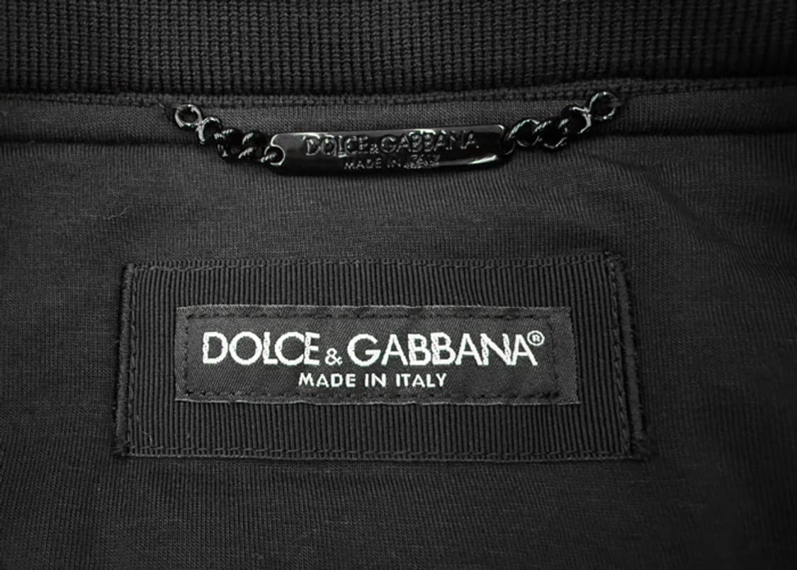 돌체앤가바나 23FW 봄버 자켓 상품이미지9