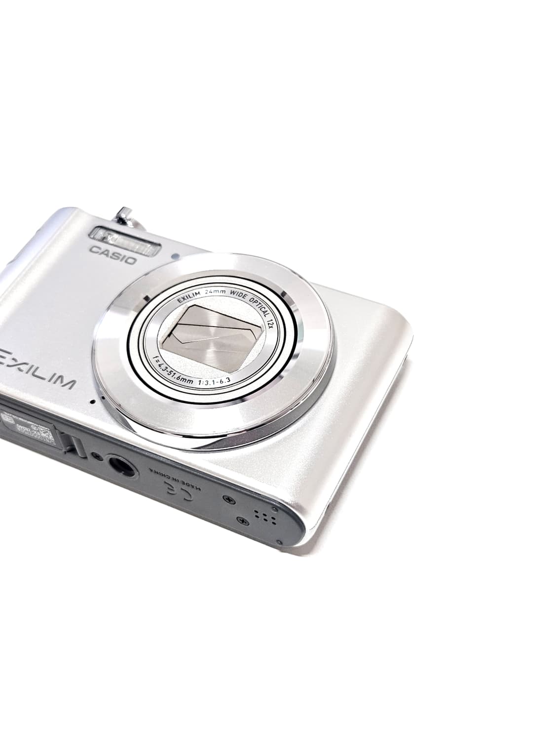 카시오 엑슬림 Casio Exilim EX-ZS240 디카 디지털카메라 상품이미지3