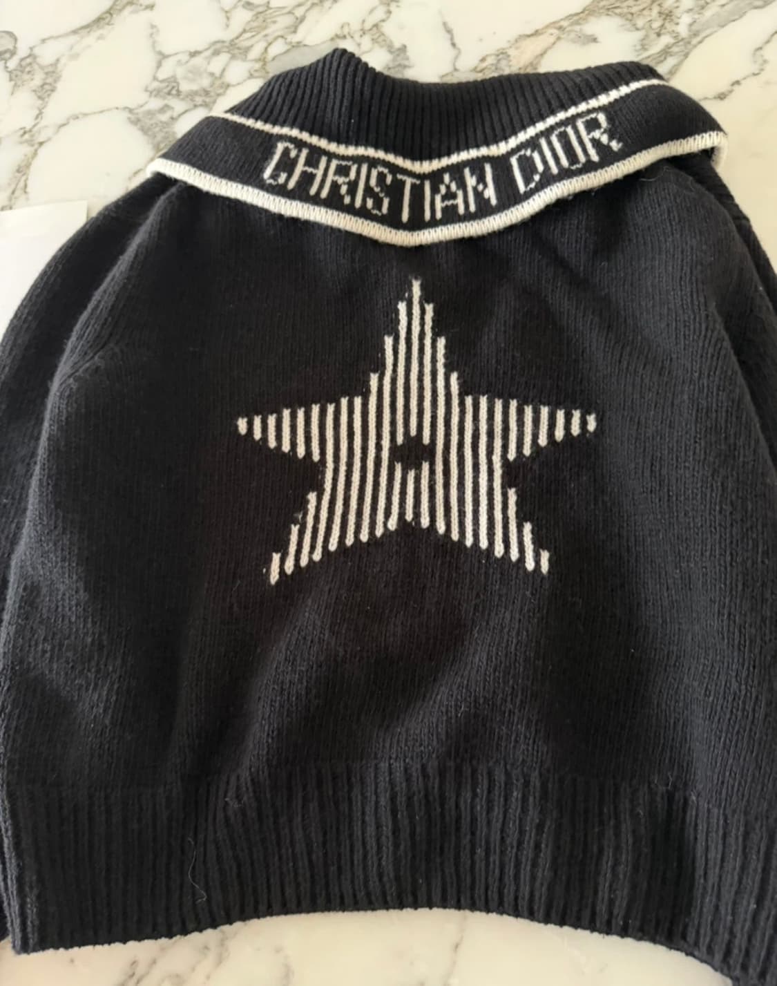 디올 스웨터 니트 40 상품이미지3