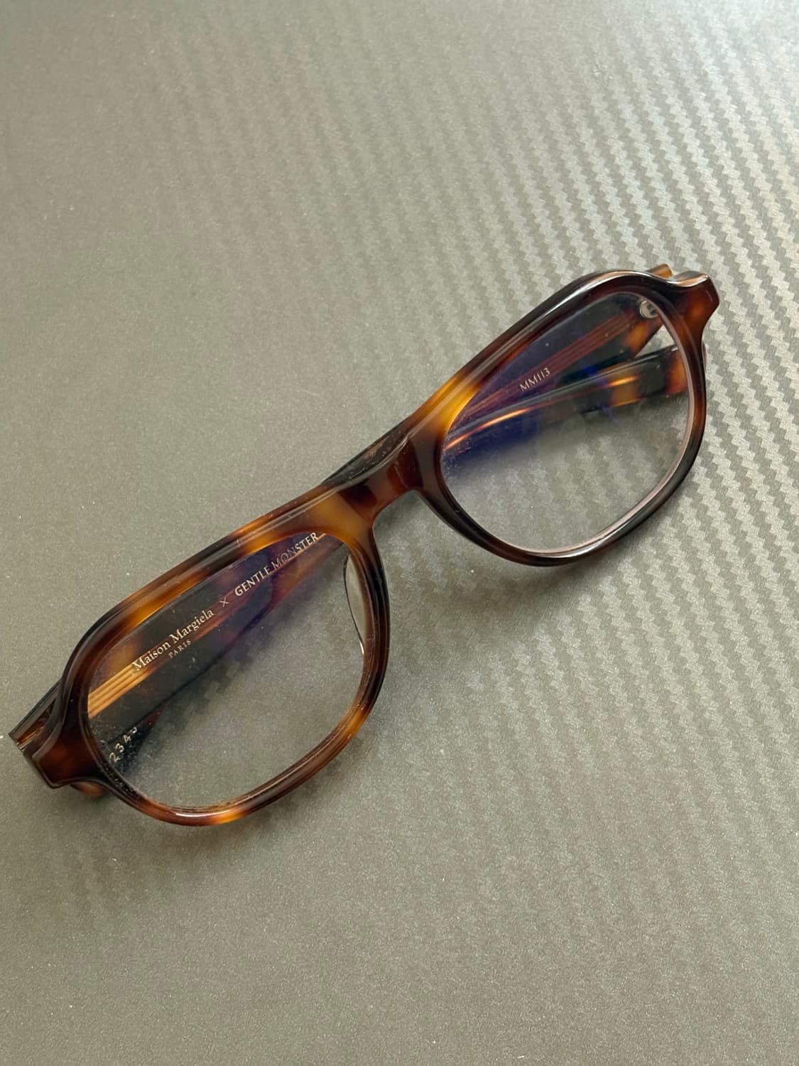 젠틀몬스터 마르지엘라 mm113 상품이미지1