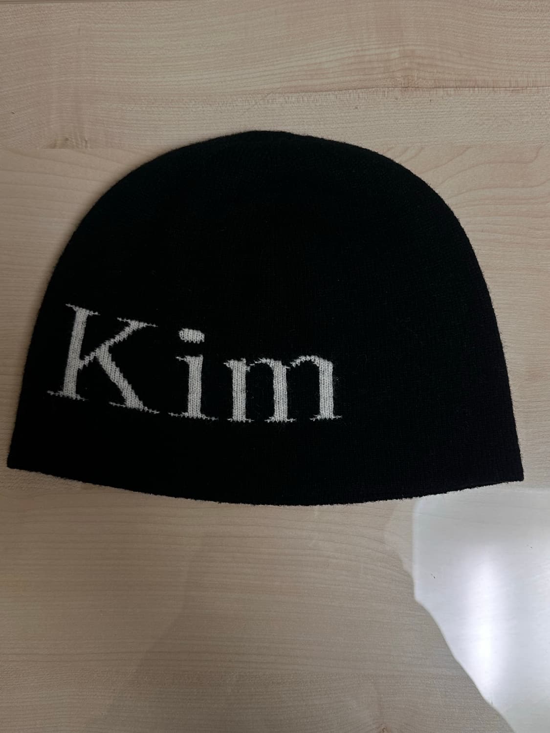 마뗑킴 비니 블랙 상품이미지2