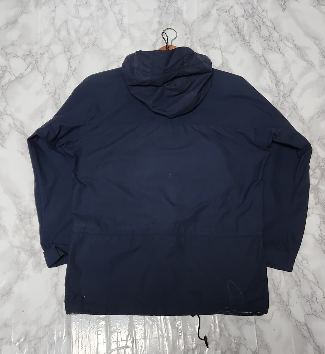 파타고니아 90s 네이비 시티보이 바람막이 후드 자켓 상품이미지4
