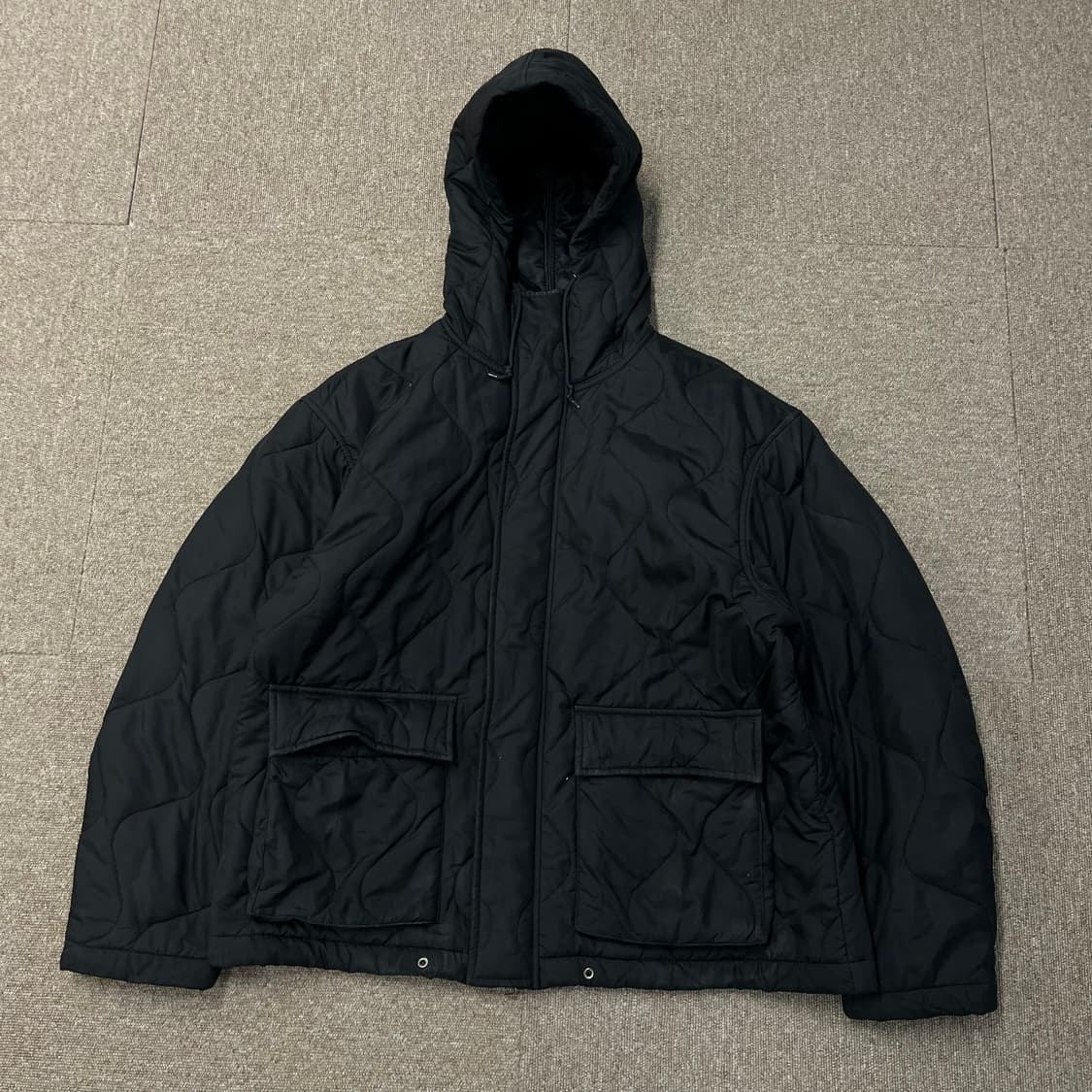  파르티멘토 누빔 자켓 상품이미지2