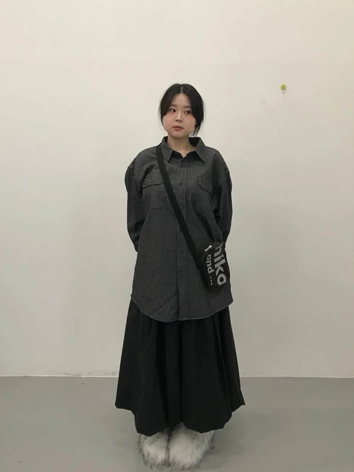 Wrangler Comfort Flex Work Shirt 상품이미지2