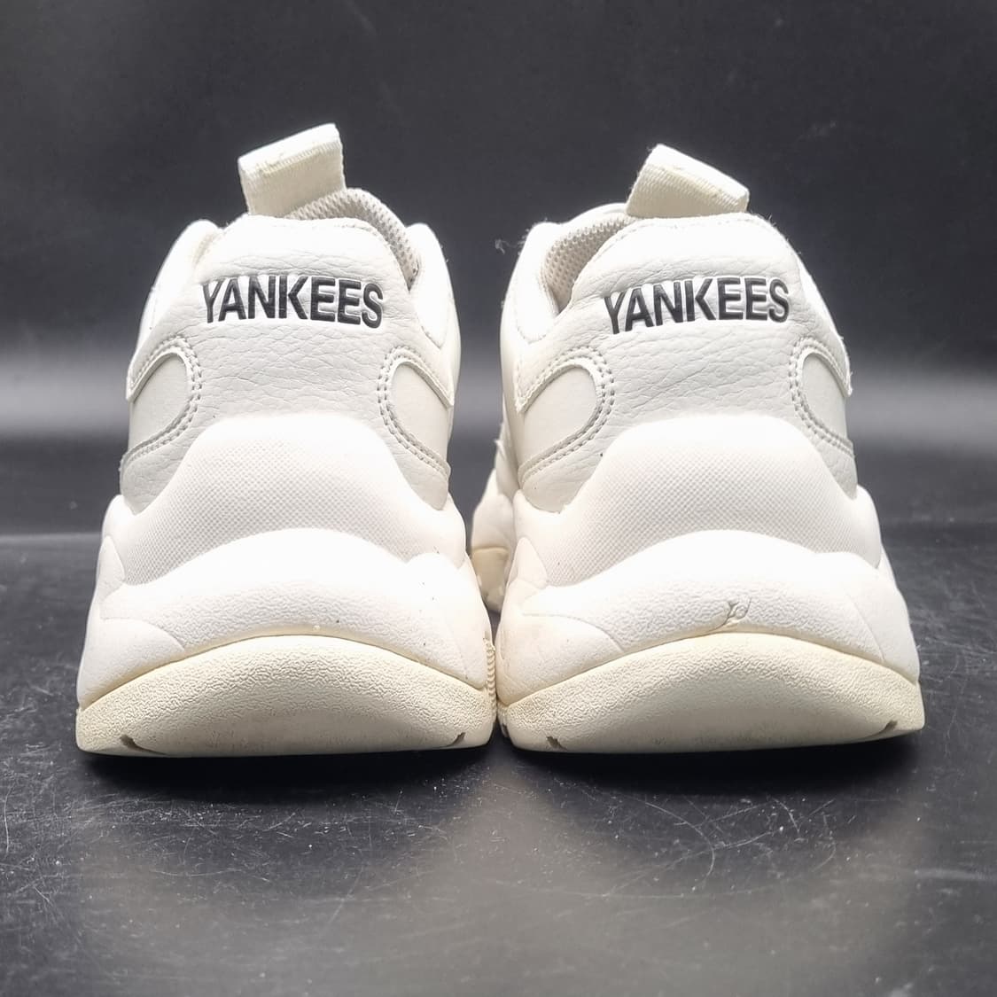 MLB 빅볼청키 뉴욕양키스 여성운동화230  상품이미지4