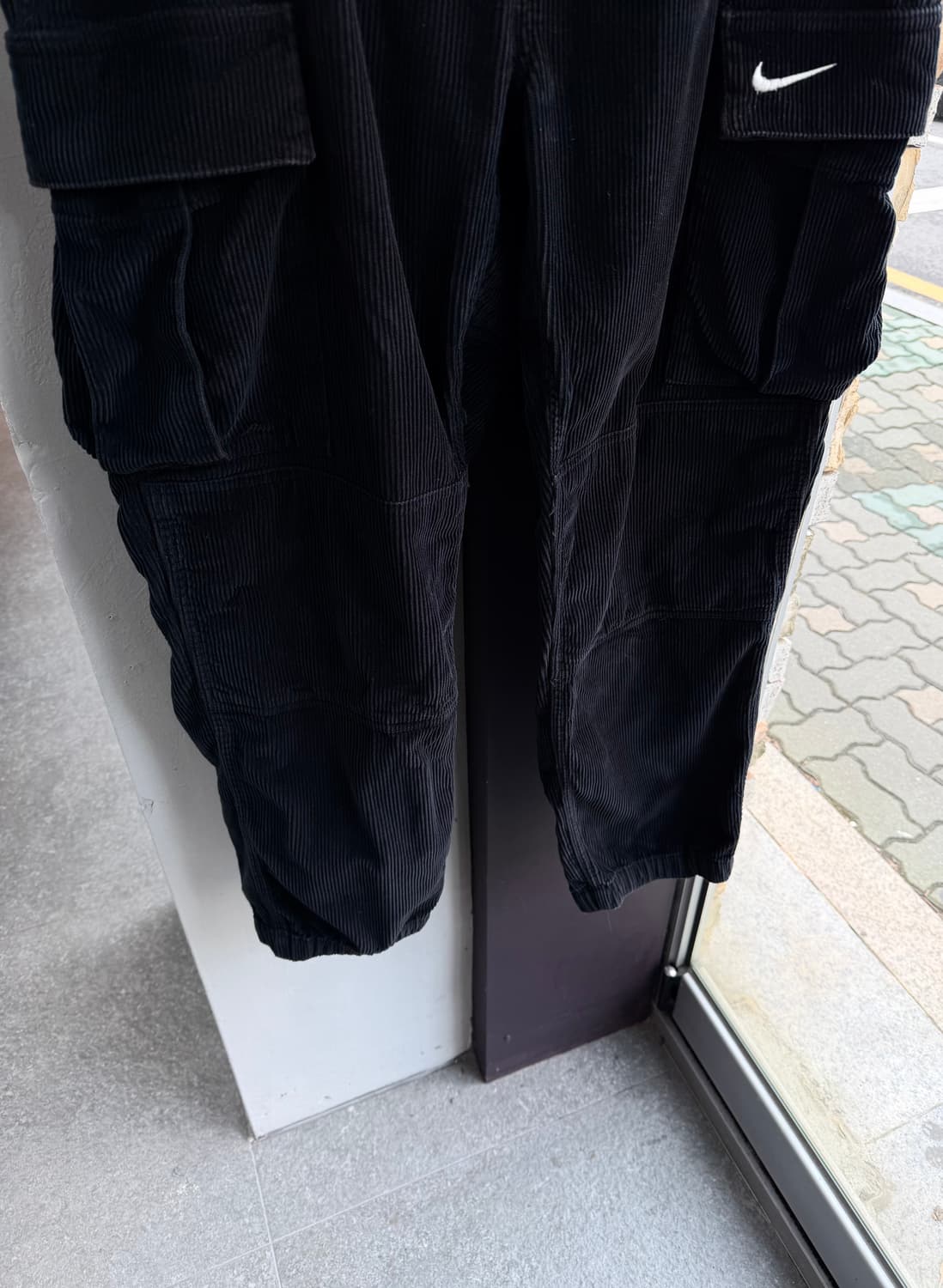 .L/ 나이키X슈프림 아크 코듀로이 카고팬츠 상품이미지4