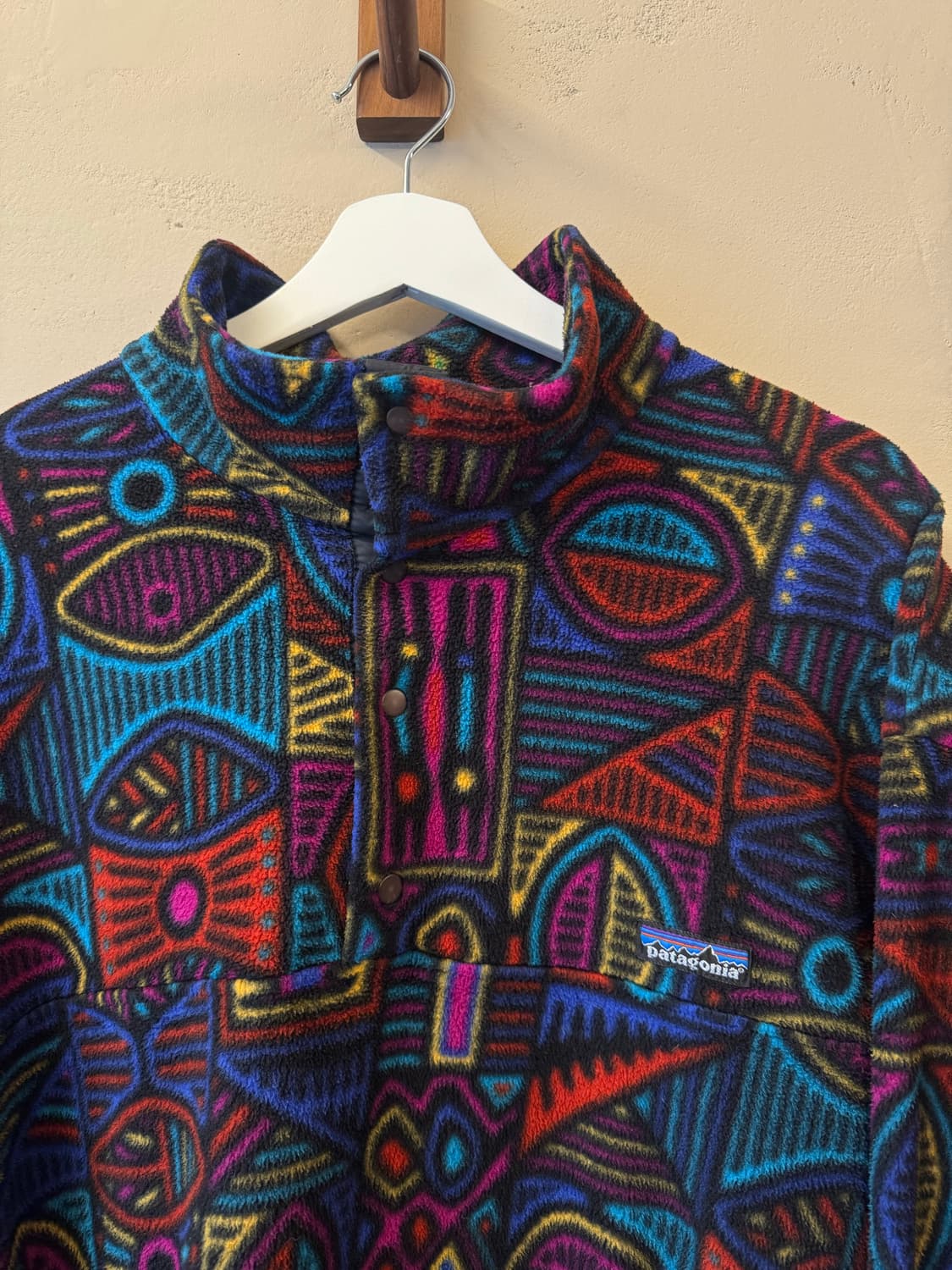 파타고니아 신칠라 아즈텍  95s aboriginal usa L 상품이미지2