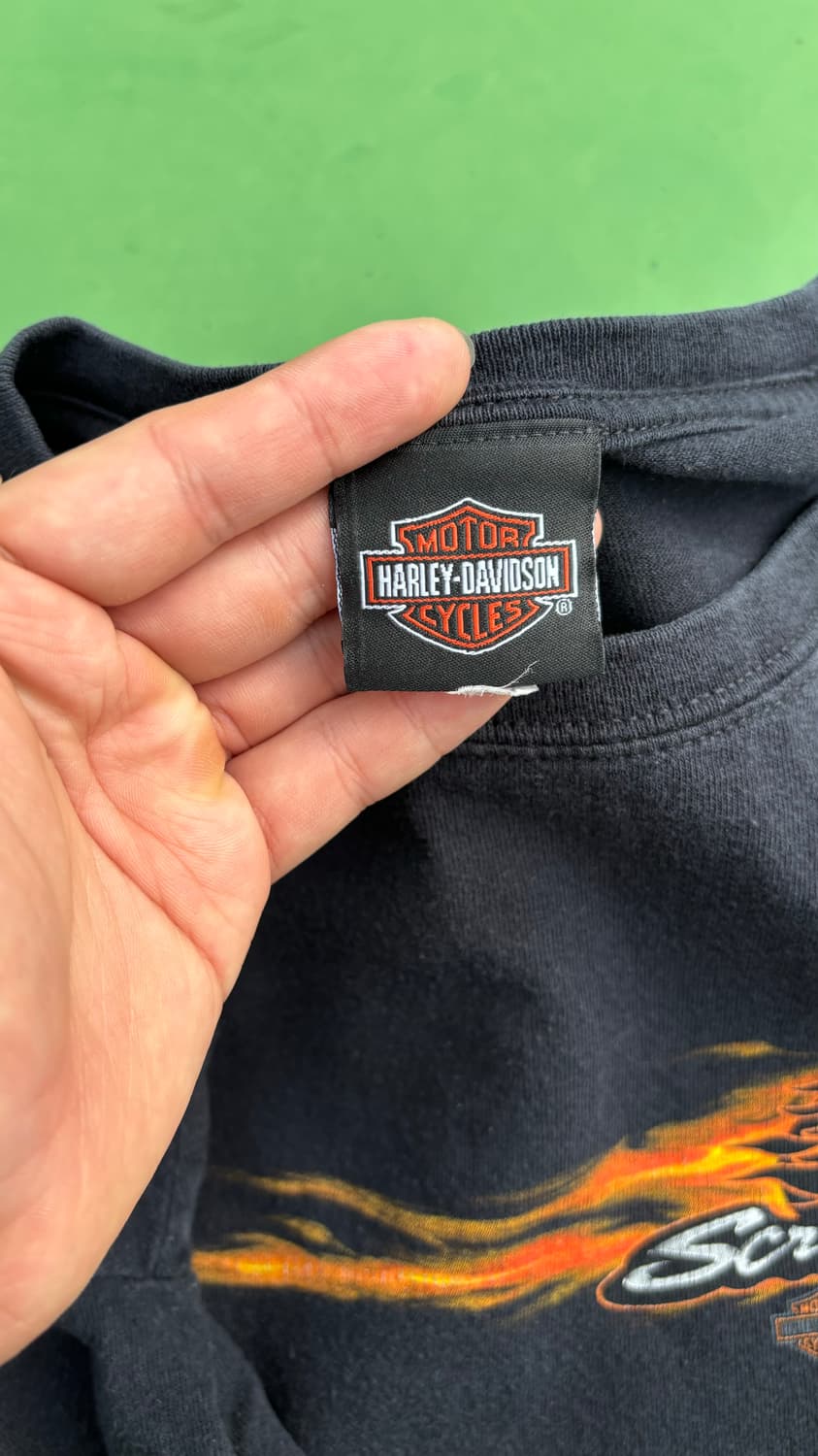 Harley-Davidson Screamin' Eagle T-shirt 상품이미지5