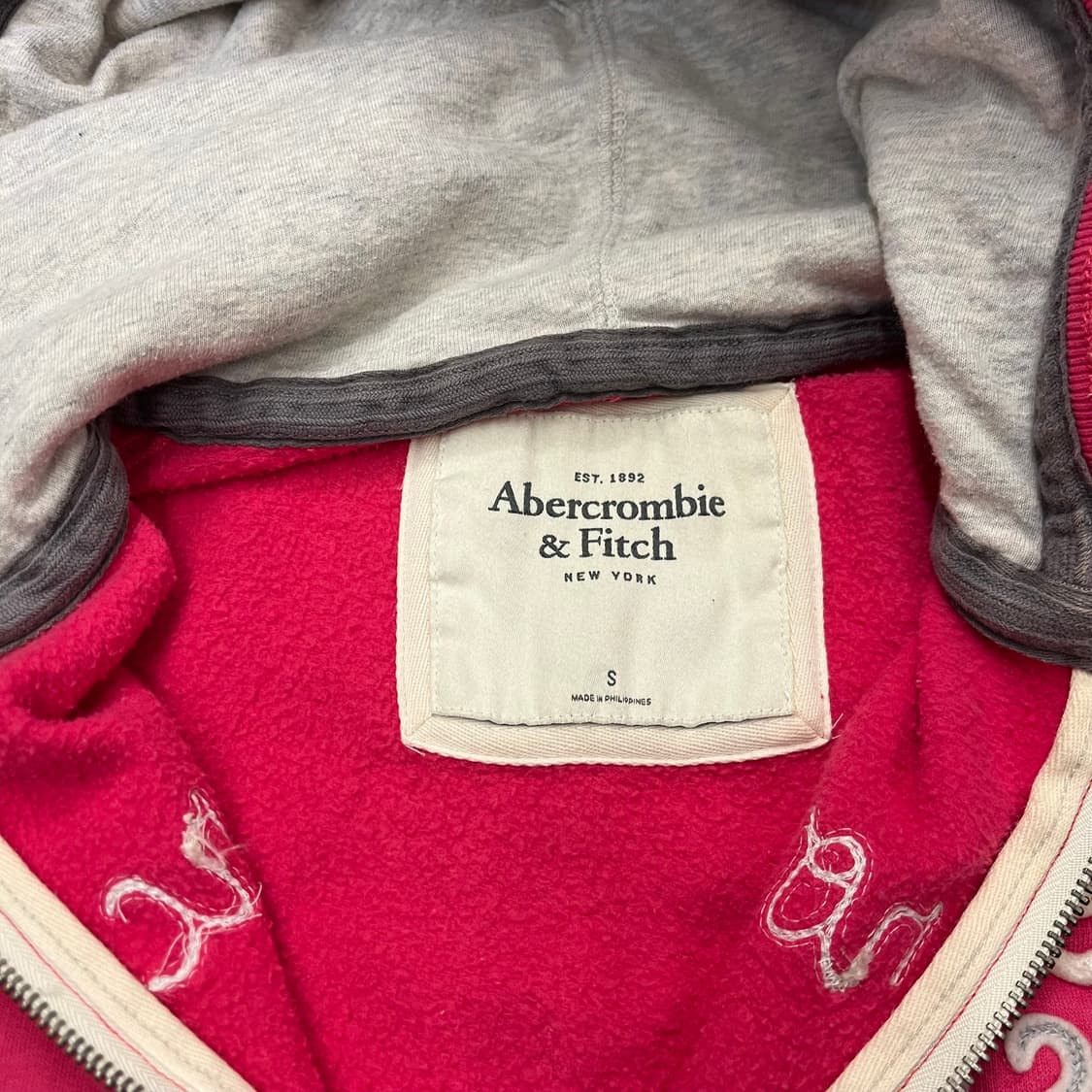 아베크롬비 딱붙 상품이미지2