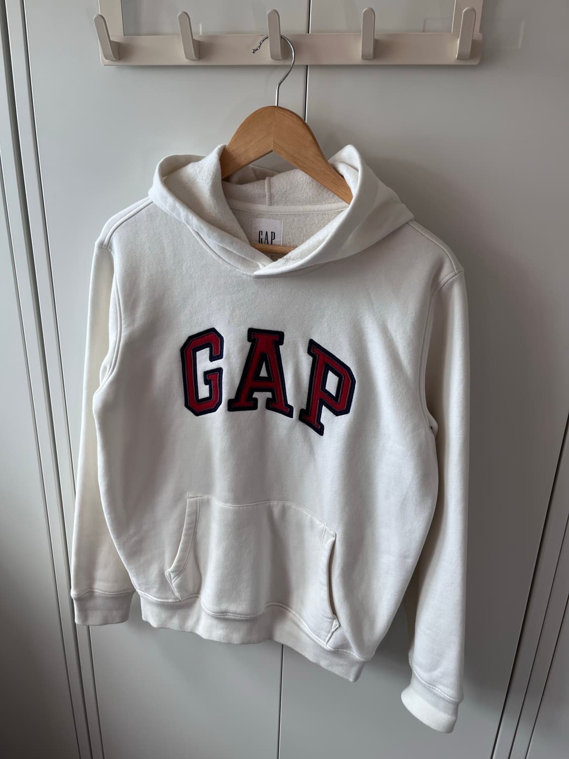 빈티지 GAP 갭 기모 후드티 상품이미지6